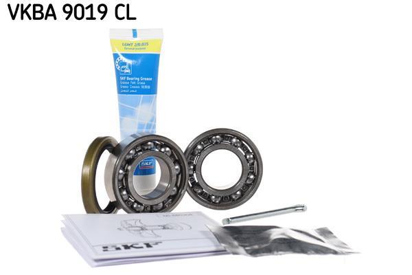Roulement de roue SKF ref. VKBA 9019 CL
